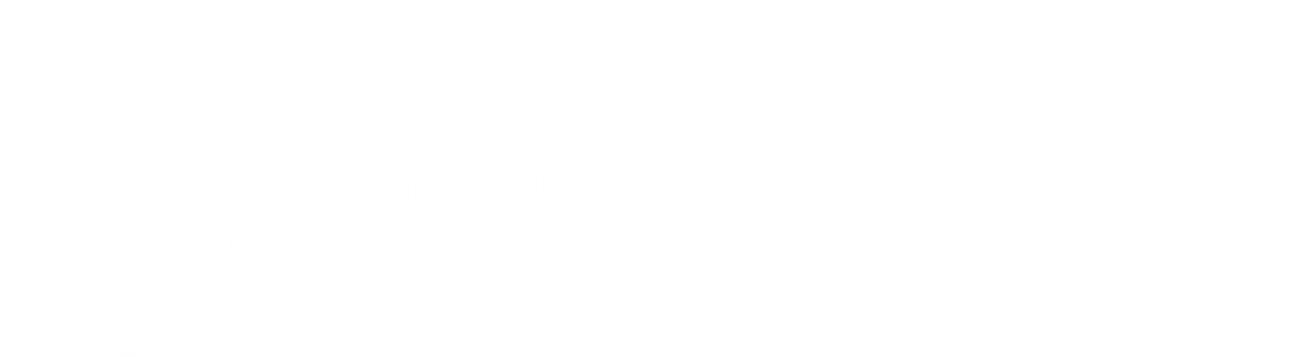 Universidad Nacional de Educación Enrique Guzmán y Valle