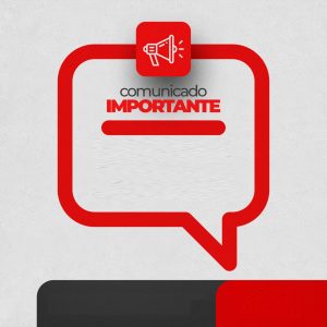 Comunicados importantes