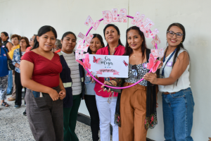 Actividades por el Día de la Mujer