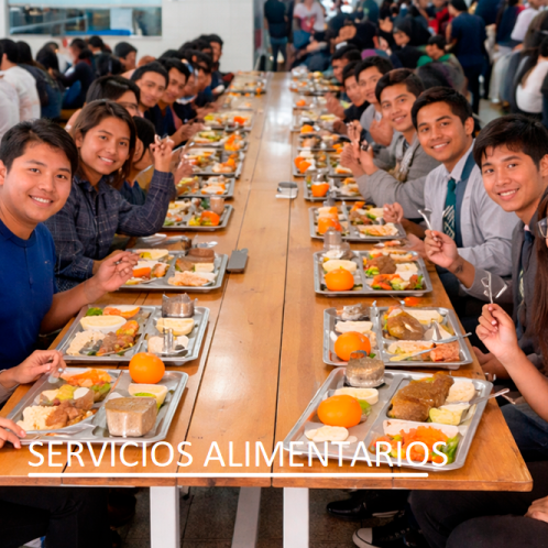 SERVICIOS-ALIMENTARIOS